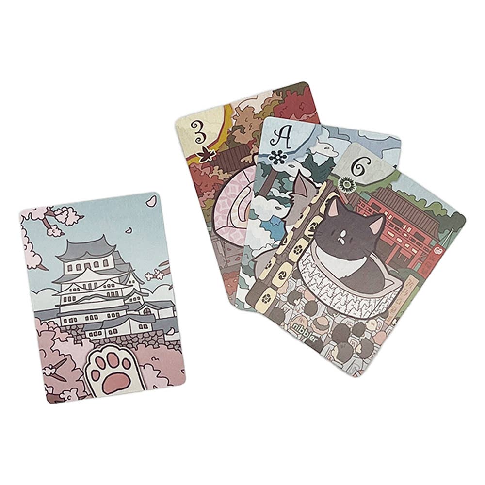 Playing Cats - Playing Card Deck