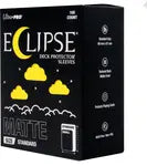 Ultra PRO Sleeves Enhanced Eclipse MATTE
