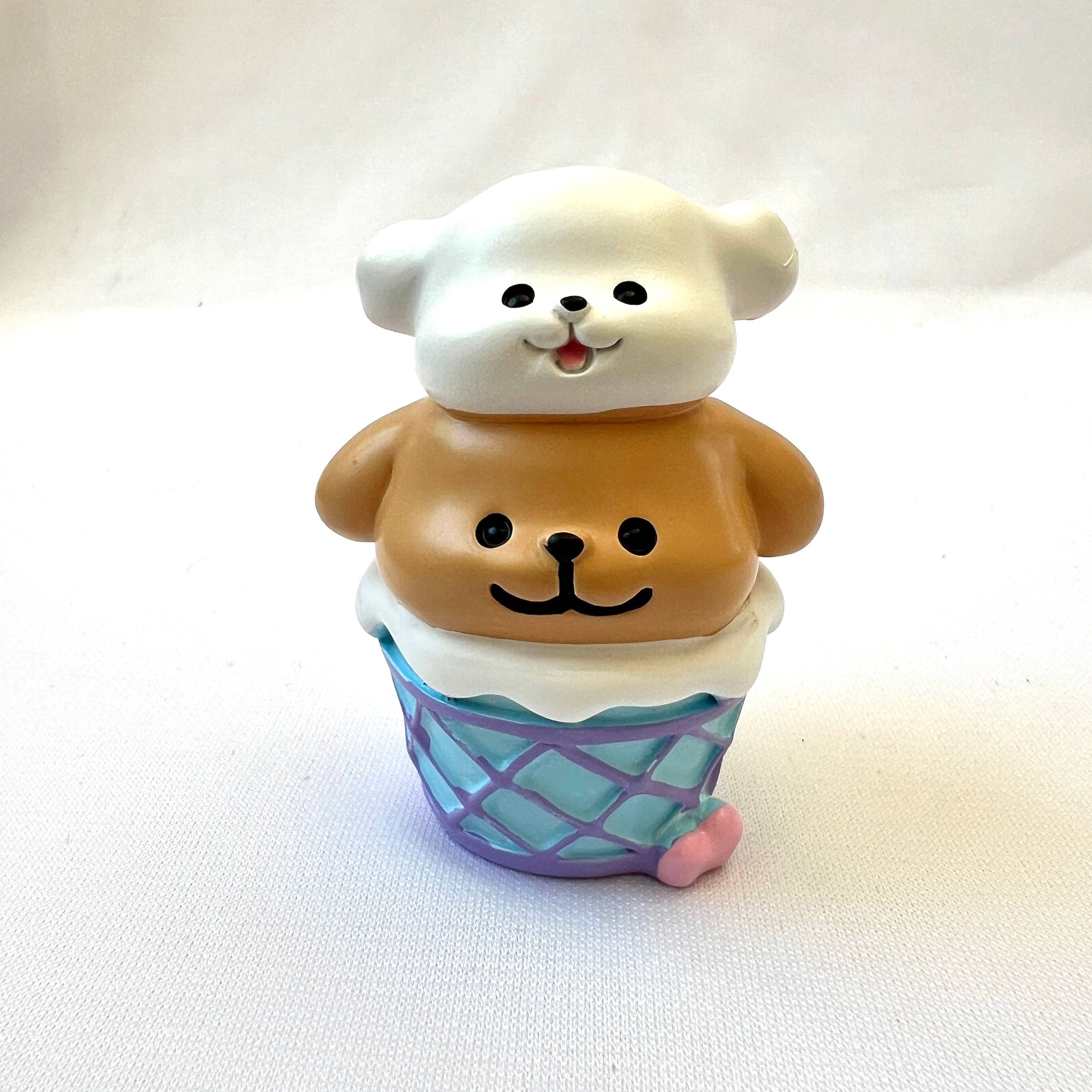 PUPPY FIGURINE BLIND BOX