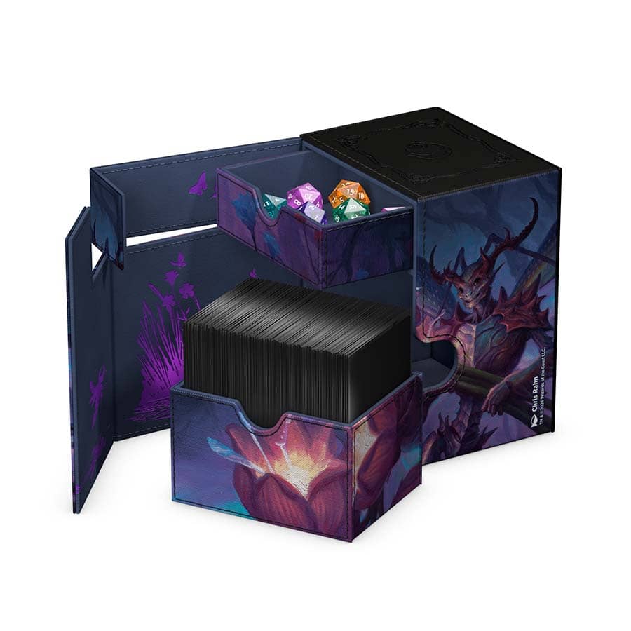 Ultimate Guard Flip’n’Tray 133+ Xenoskin: Magic The Gathering Lorwyn Eclipsed