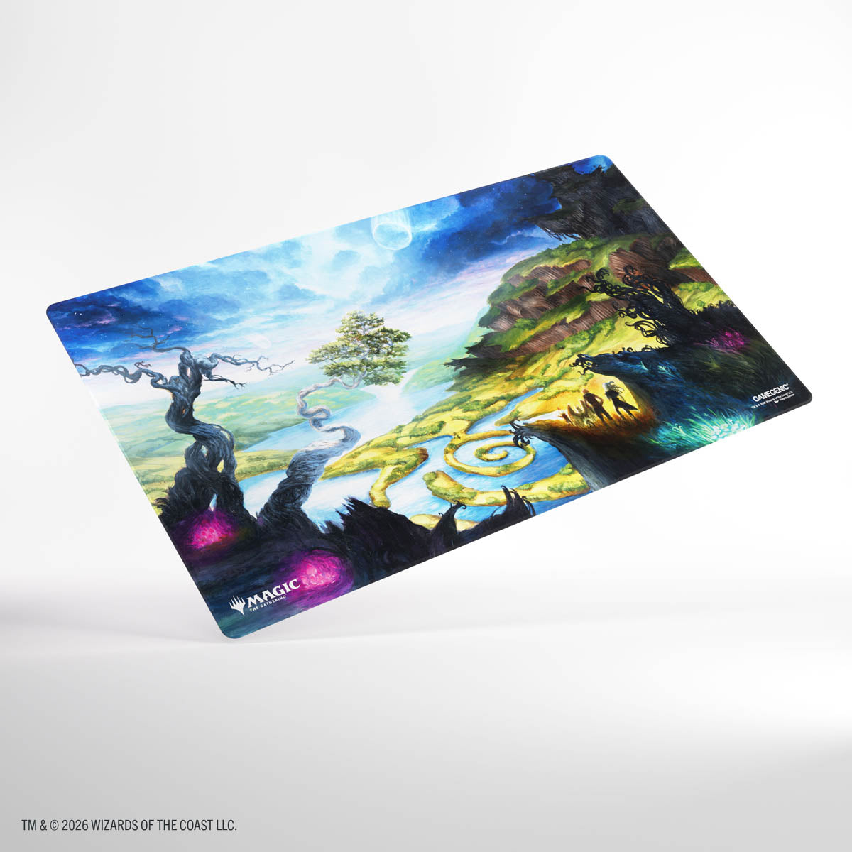 Gamegenic: Magic: The Gathering | Lorwyn Eclipsed Shiny Playmat