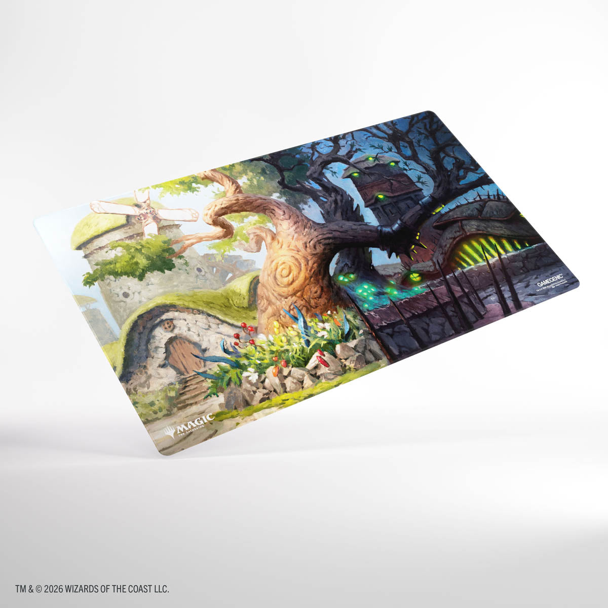 Gamegenic: Magic: The Gathering | Lorwyn Eclipsed Shiny Playmat