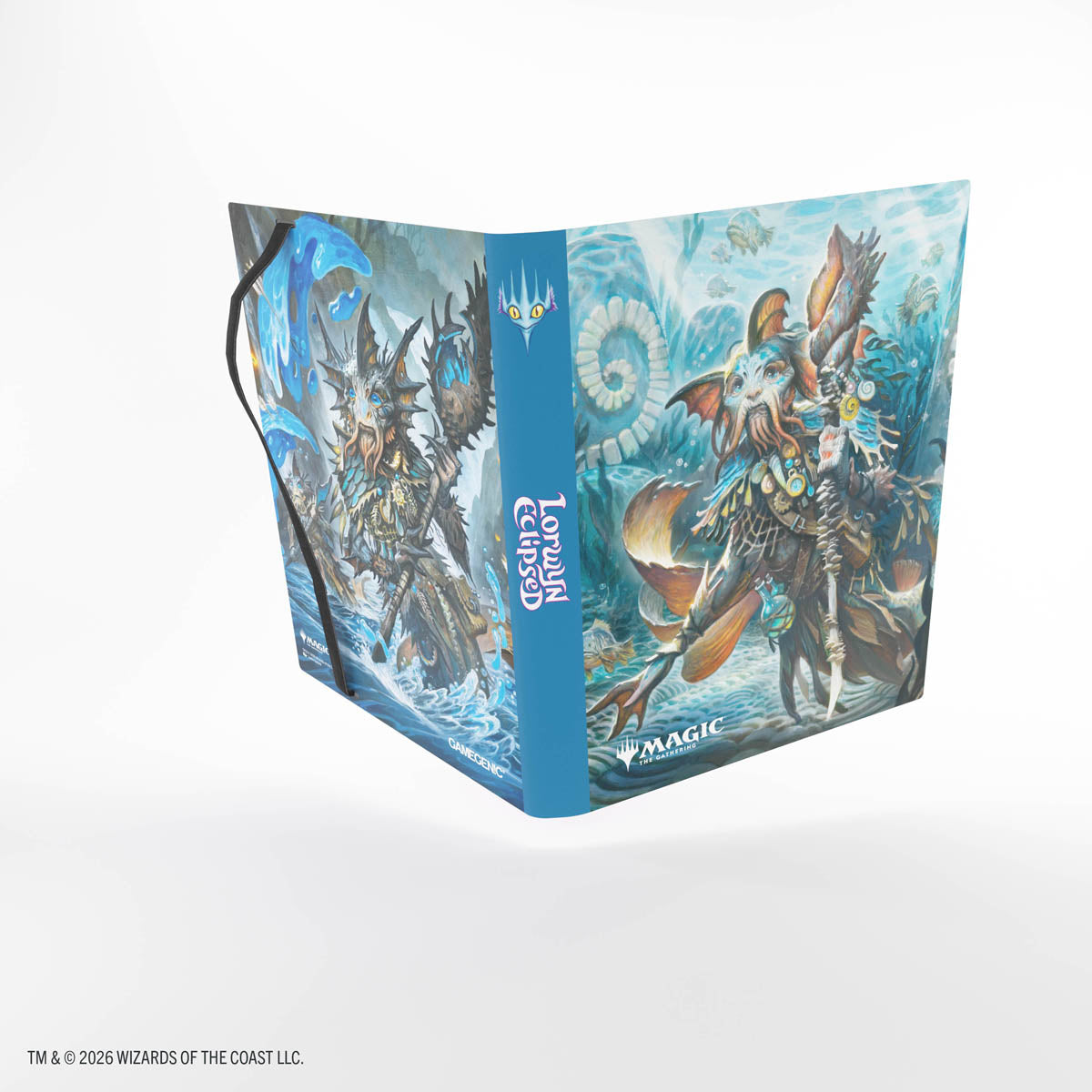 Gamegenic: Magic: The Gathering | Lorwyn Eclipsed Casual Album 18-Pocket
