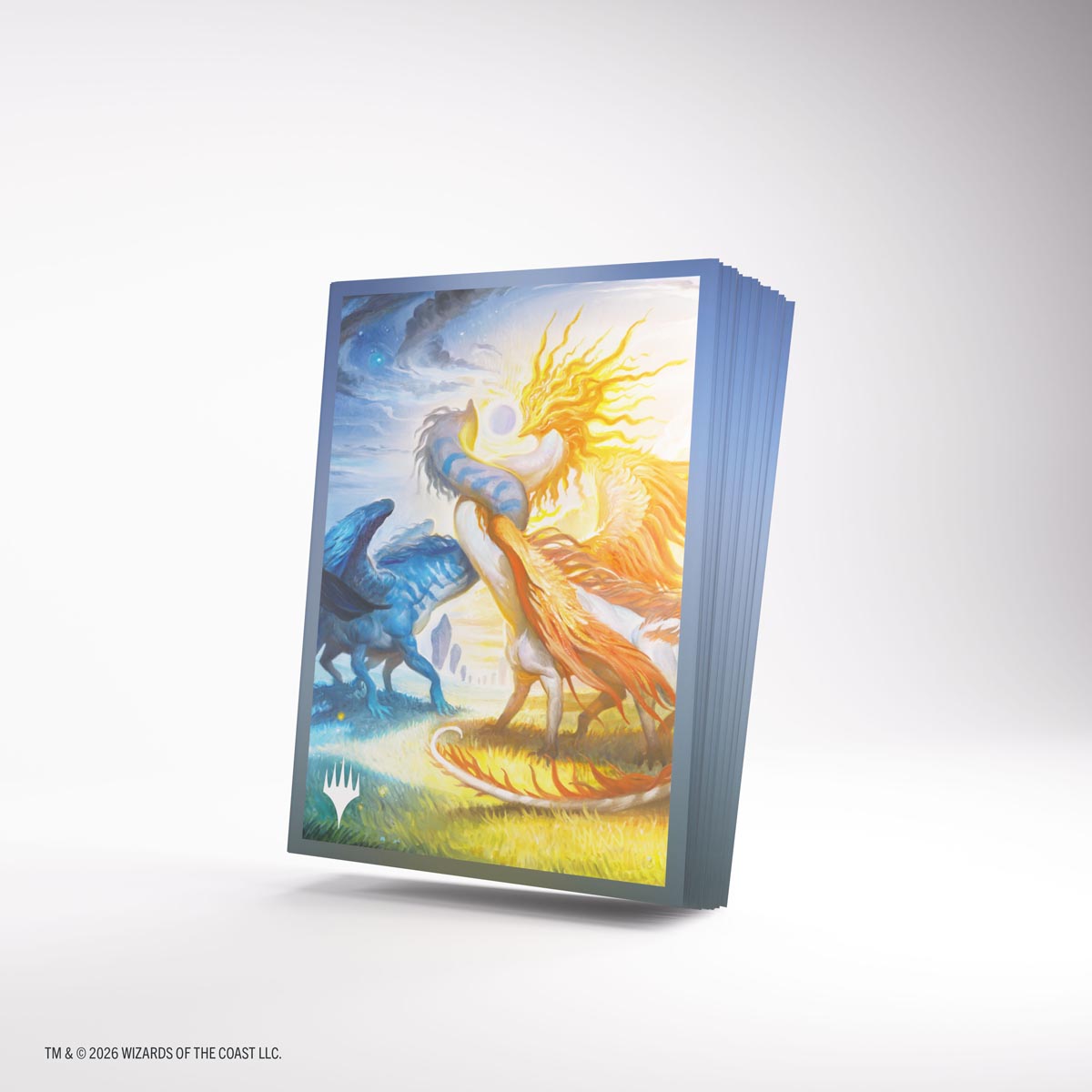 Gamegenic: Magic: The Gathering | Lorwyn Eclipsed Premium Art Sleeves