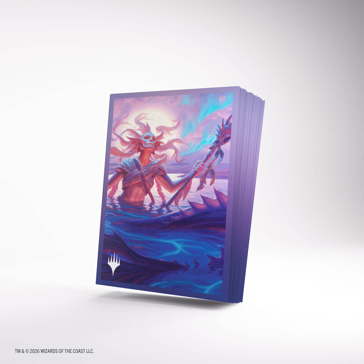 Gamegenic: Magic: The Gathering | Lorwyn Eclipsed Premium Art Sleeves