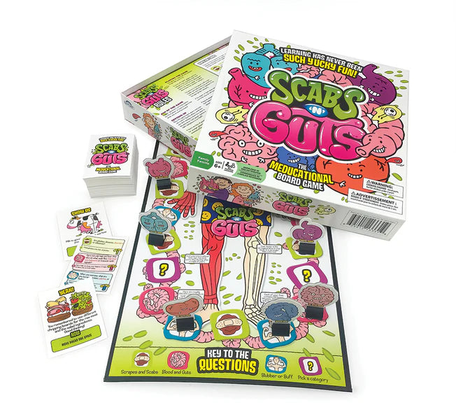 Scabs 'N' Guts