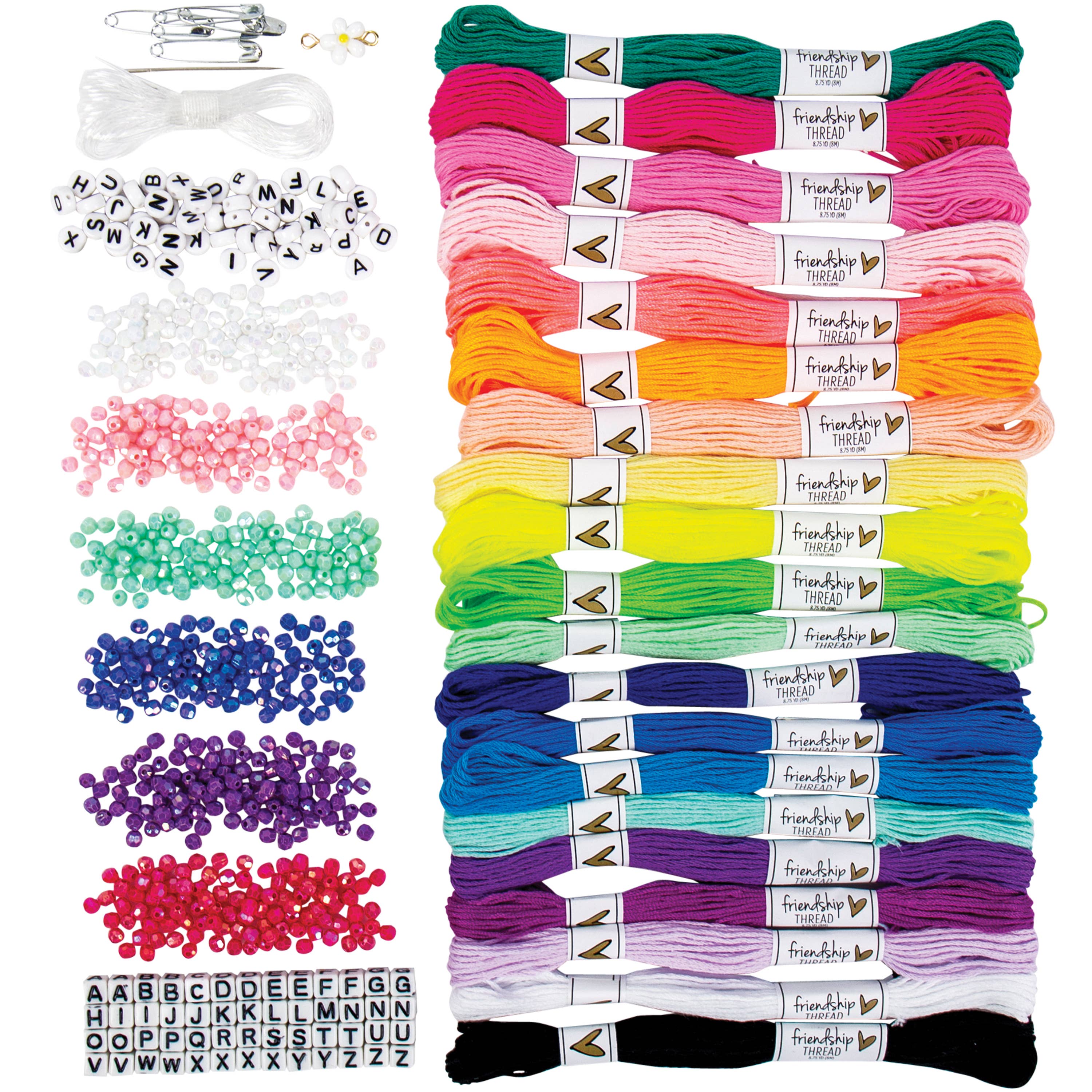 D.I.Y. Friendship Bracelets Playset