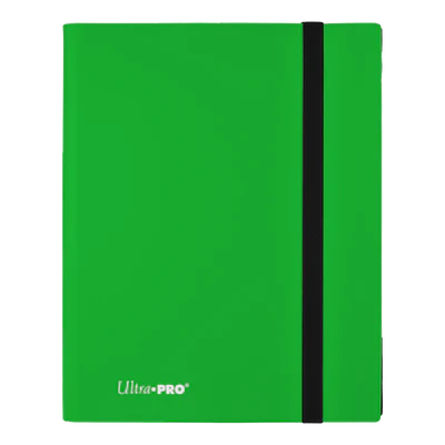 Ultra Pro Binder: Eclipse 9 pocket