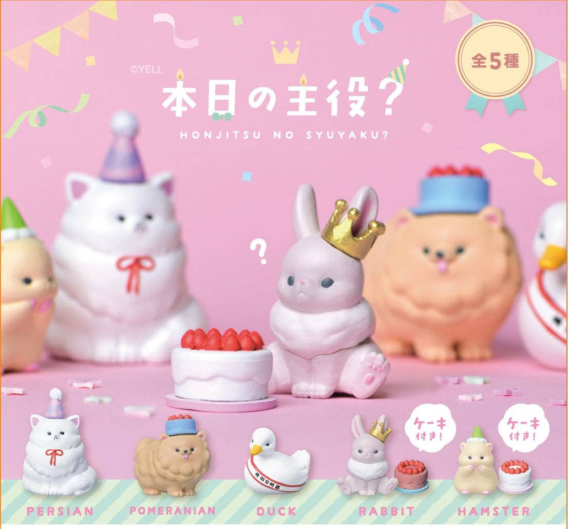 Birthday Blind Box