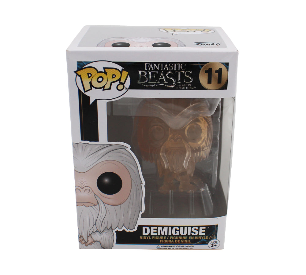 Fantastic Beasts and Where To Find Them: Demiguise funko pop