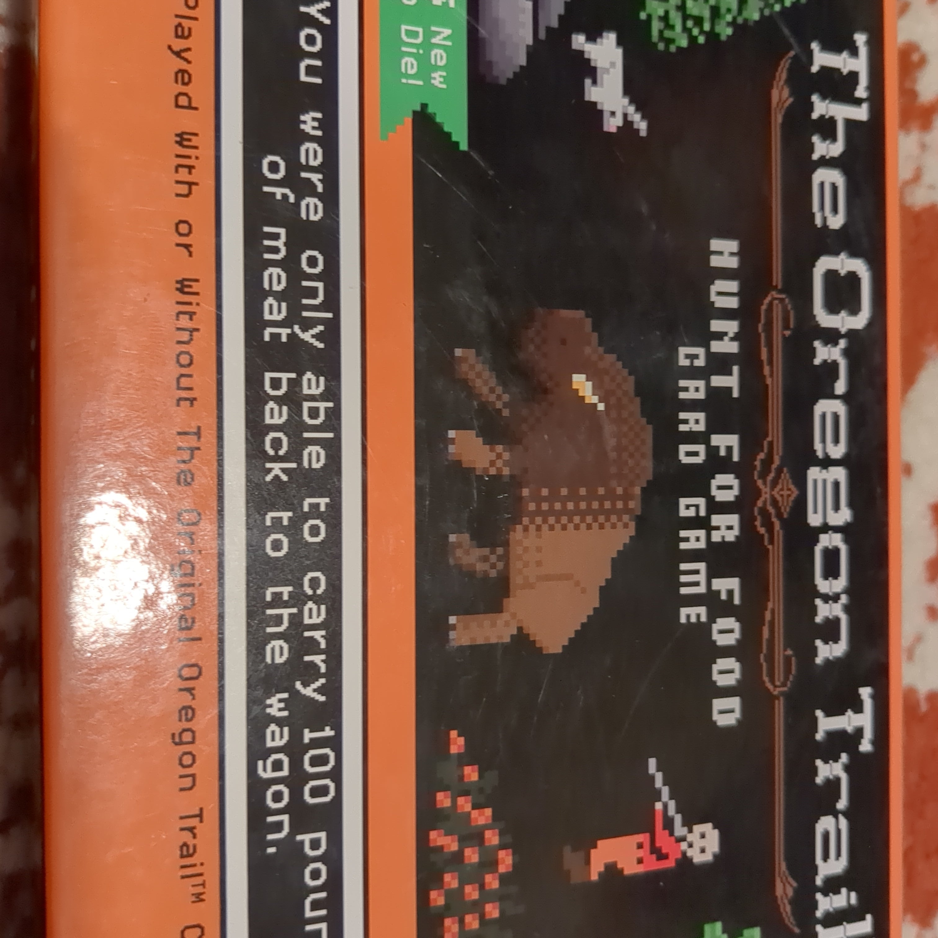 The Oregon Trail: Hunt for Food (Used)