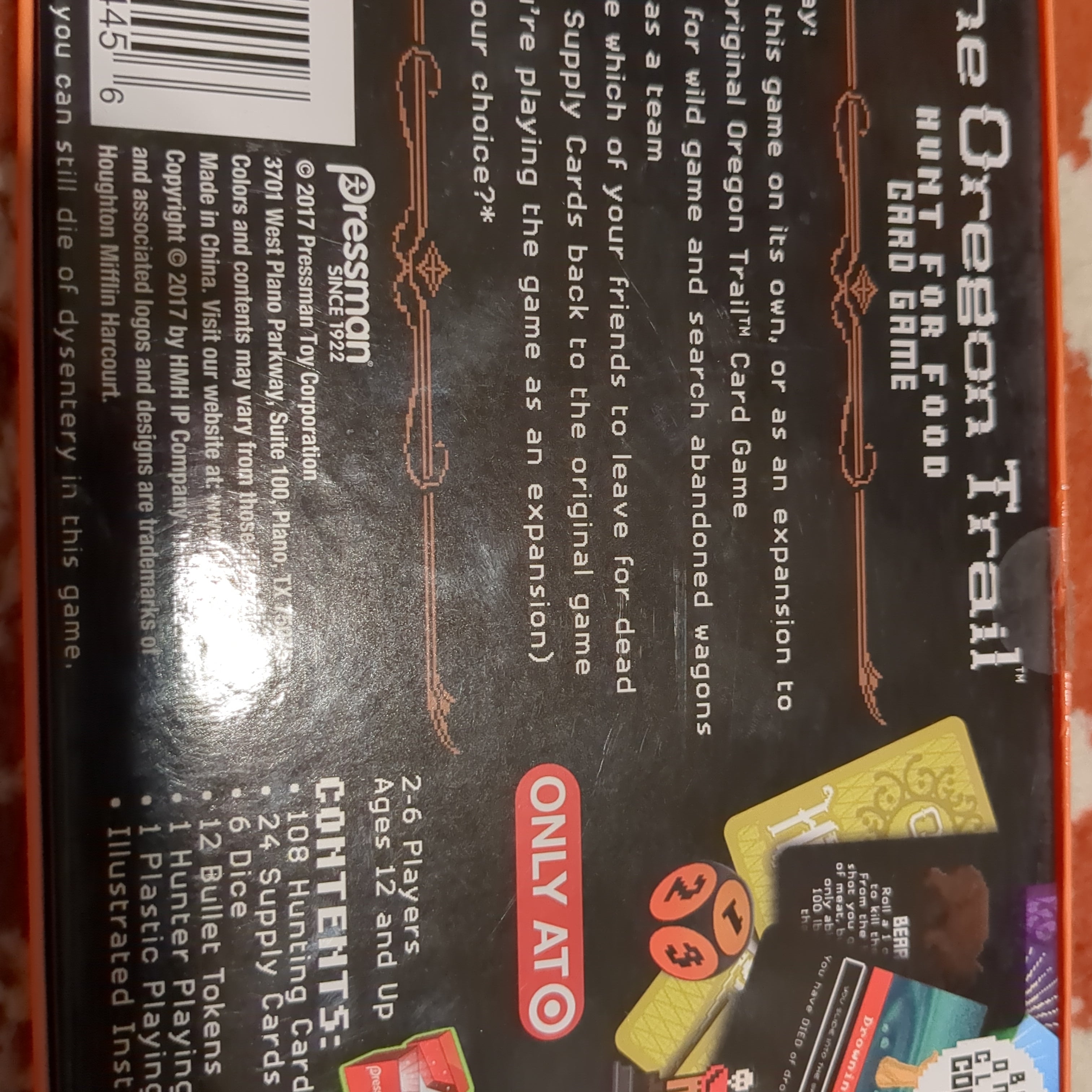 The Oregon Trail: Hunt for Food (Used)