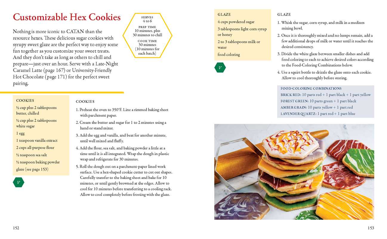 The official Cookbook by CATAN®