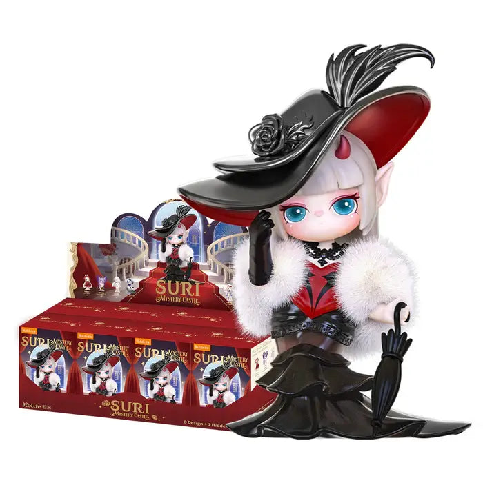 SLXX Suri Mystery Castle