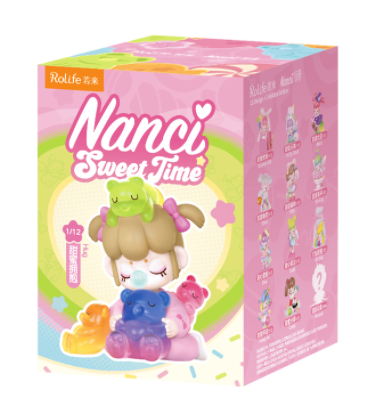 ZRXX Nanci Sweet Time