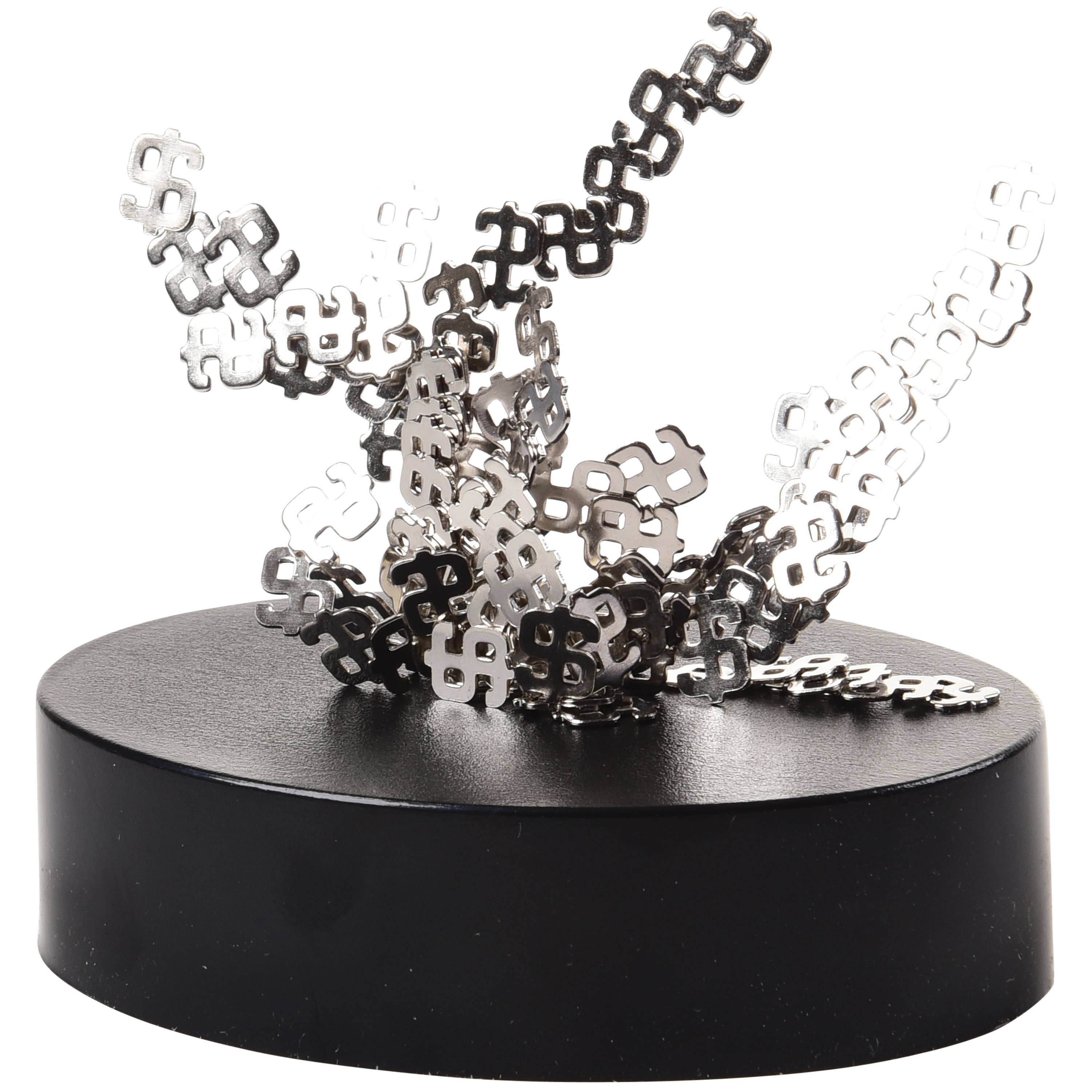 Magnetic Sculpture