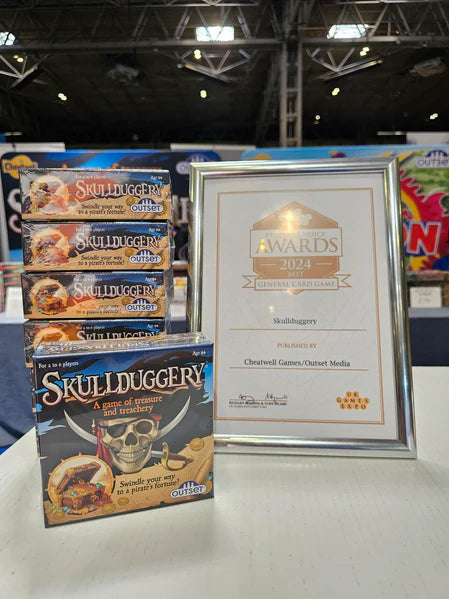 Skullduggery