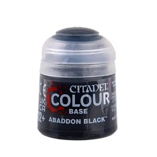 Citadel Colour Base Paints