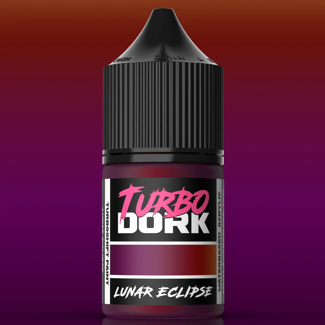 Turbo Dork TurboShift Paint- Lunar Eclipse