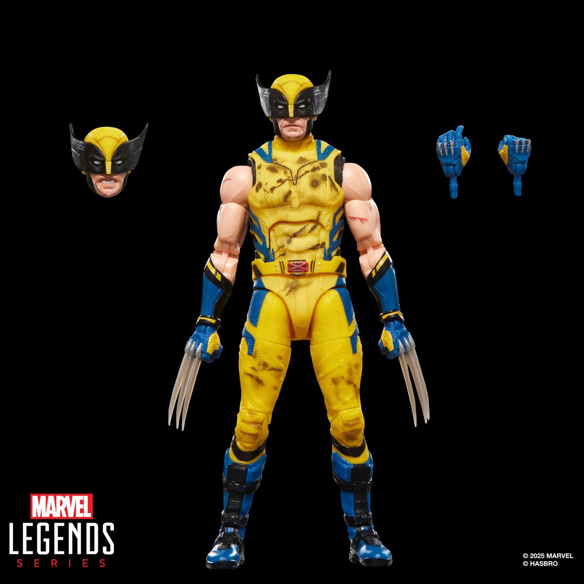 Marvel Legends | Deadpool & Wolverine: Wolverine - Action Figure