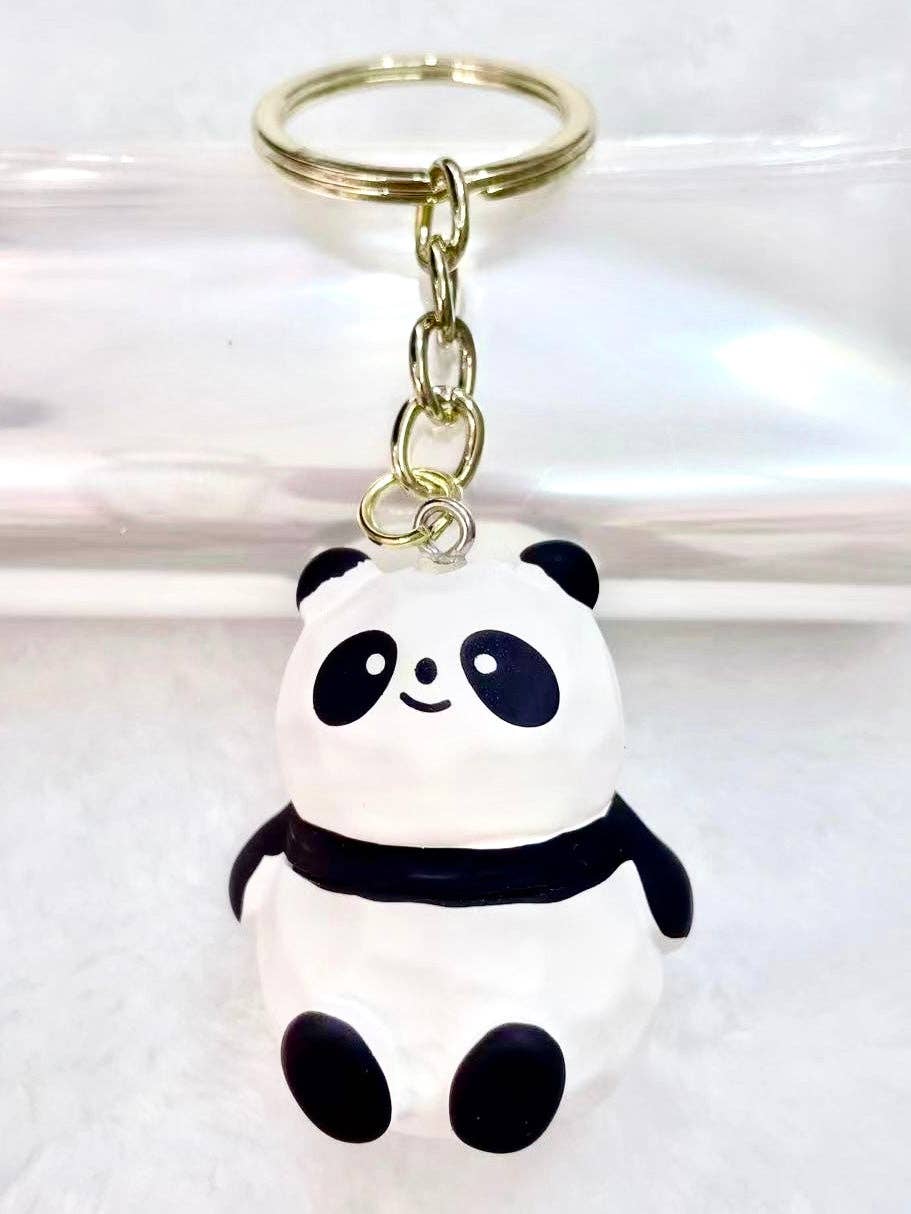 ANIMAL KEY CHARM
