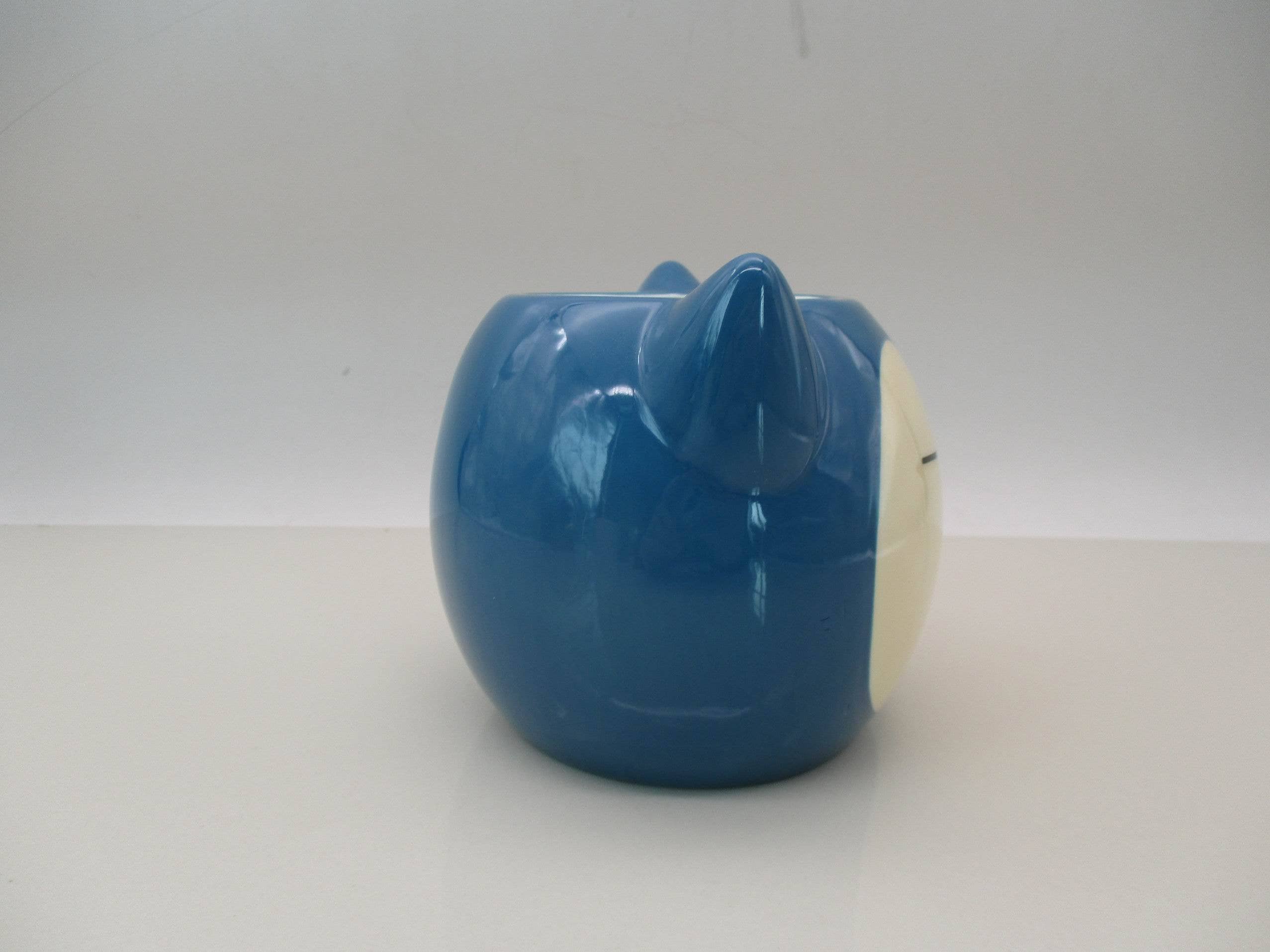 Pokémon Snorlax Face 3D Sculpted Mug