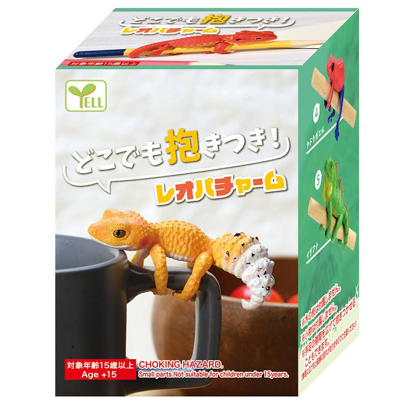 Lizard Blind Box