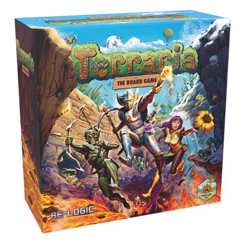 Terraria - Hellstone Kickstarter Edition