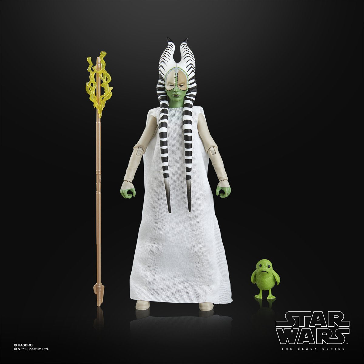STAR WARS: The Black Series - Togruta (Halloween Edition)