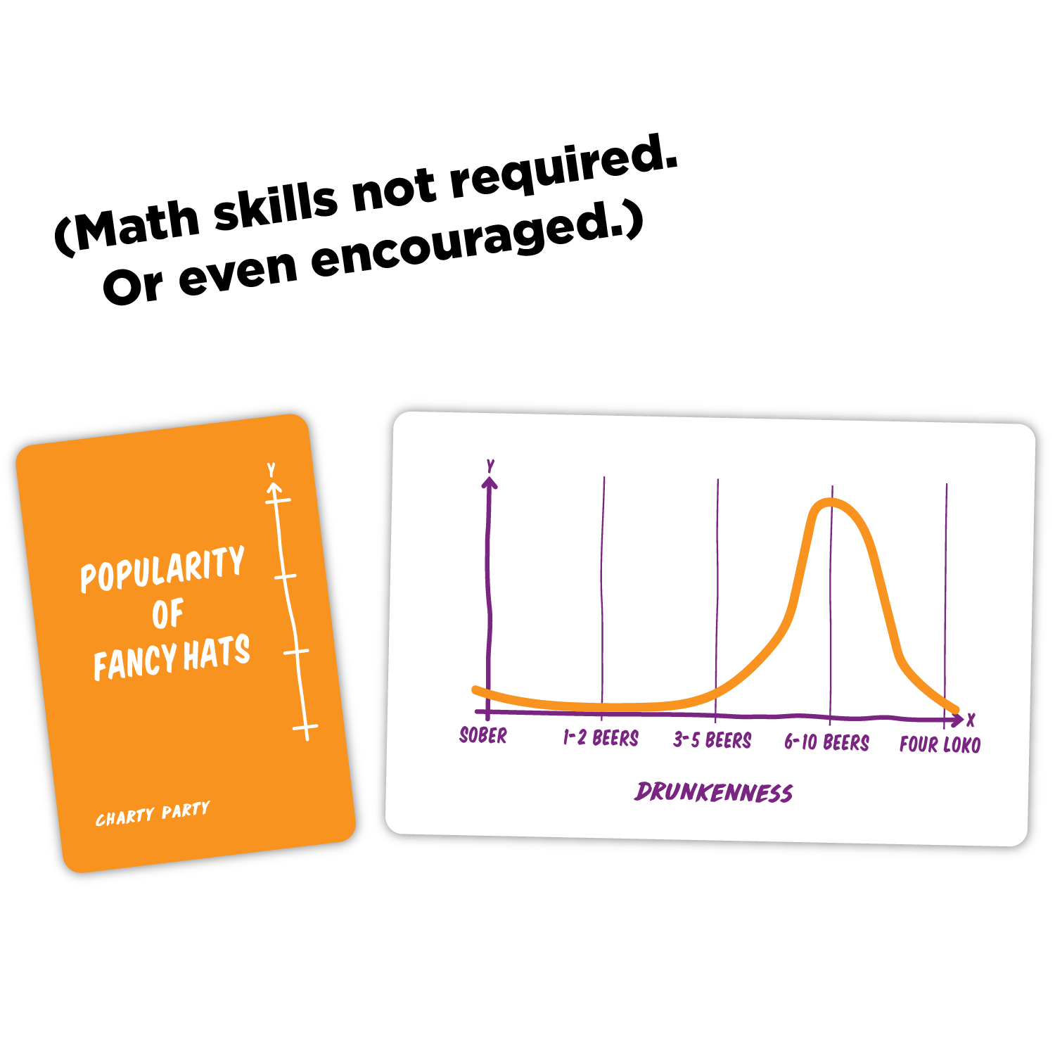 Charty Party: The Game of Absurdly Funny Charts