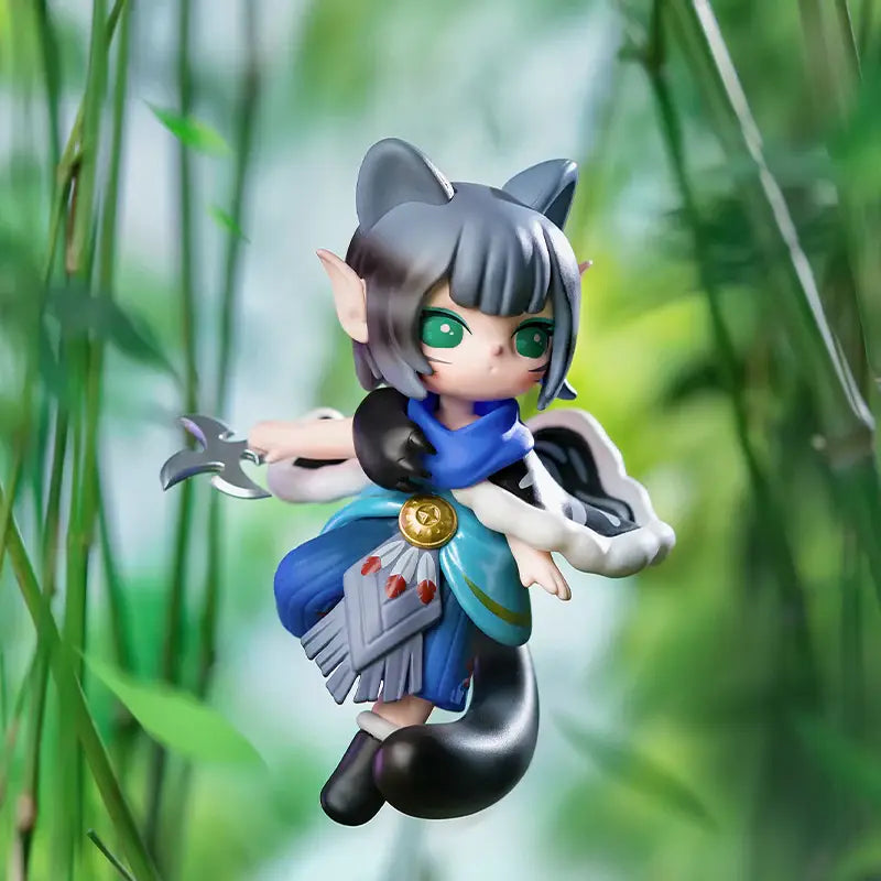 SGXX Suri Nine Spirits of Peach Blossom Land