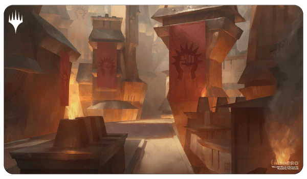 Magic the Gathering Playmat