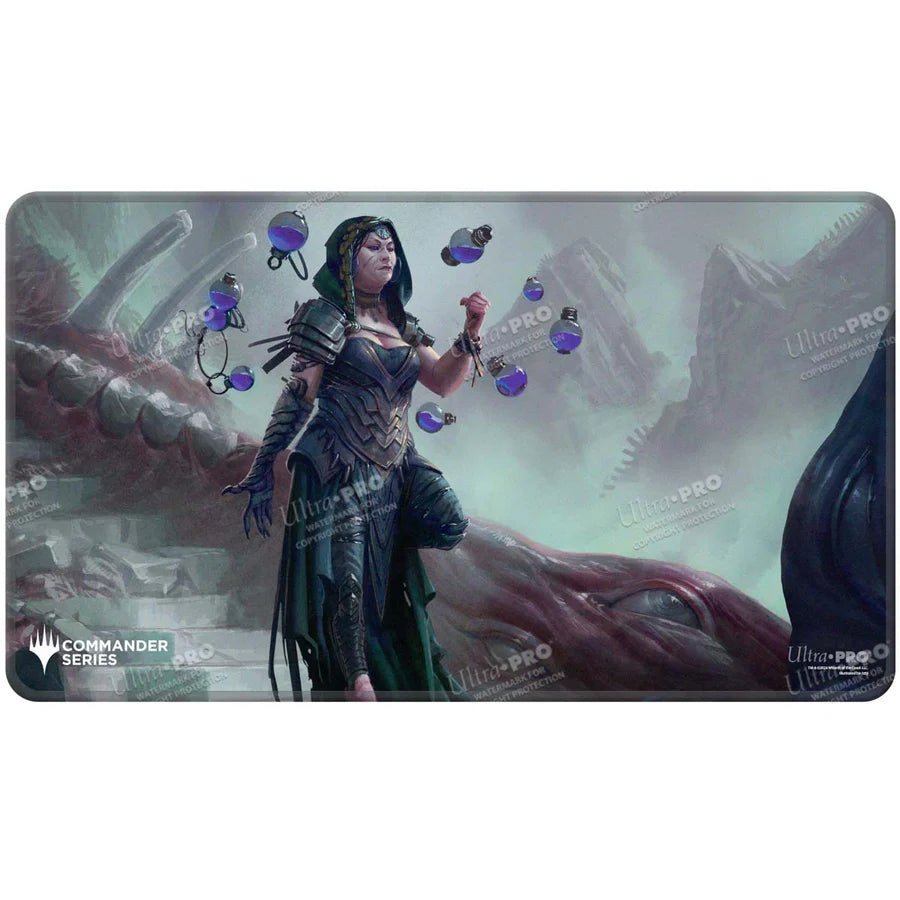 MTG Commander Series Playmat: Kess