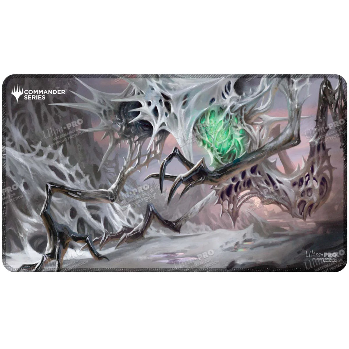 MTG Commander Series Playmat: Yarok