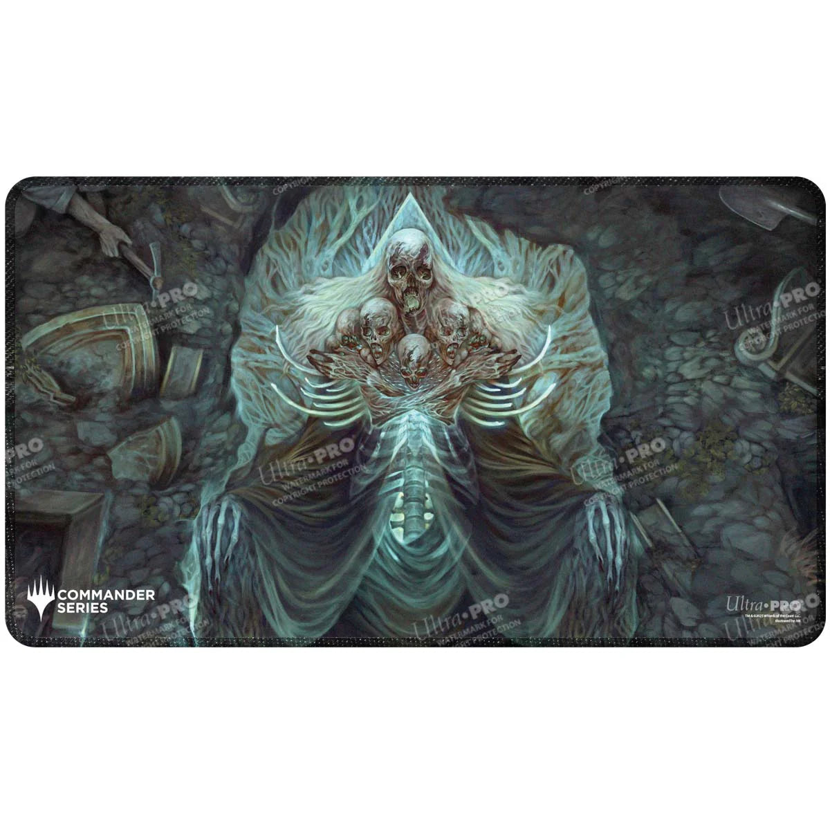 MTG Commander Series Playmat: Myrkul