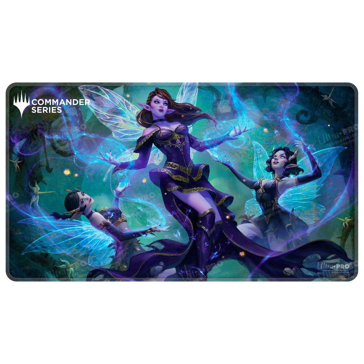 MTG Commander Series Playmat: Alela