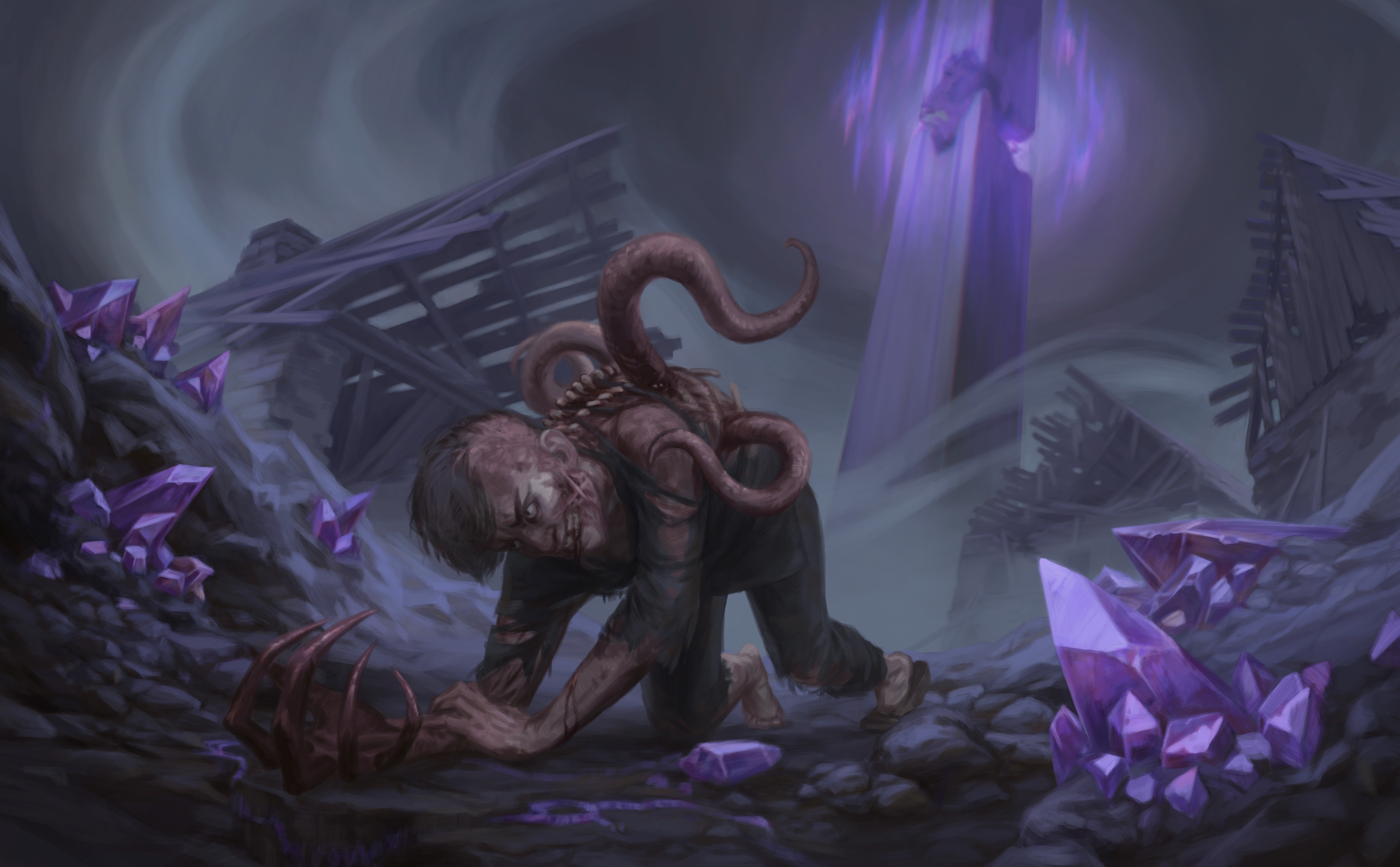 Monsters of Drakkenheim