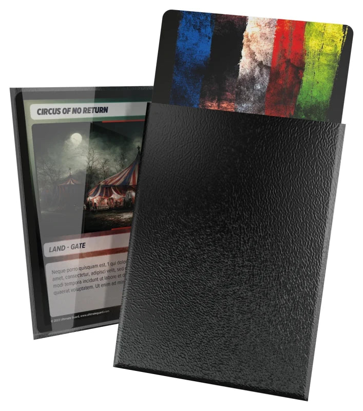 Ultimate Guard Cortex Standard Size Glossy Sleeves 100 Count