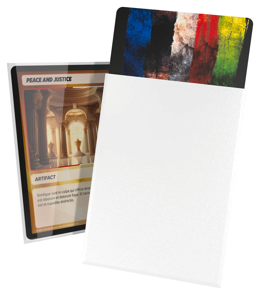 Ultimate Guard Cortex Standard Size Glossy Sleeves 100 Count