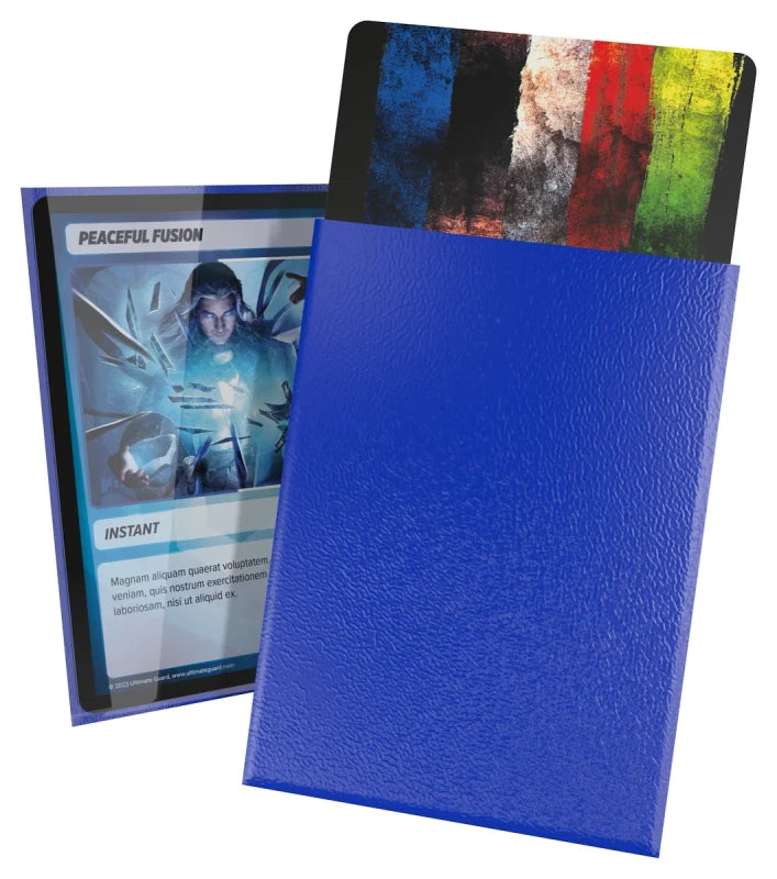 Ultimate Guard Cortex Standard Size Glossy Sleeves 100 Count