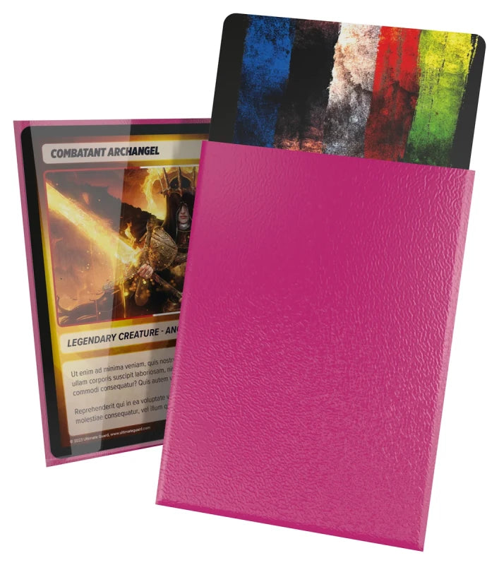 Ultimate Guard Cortex Standard Size Glossy Sleeves 100 Count