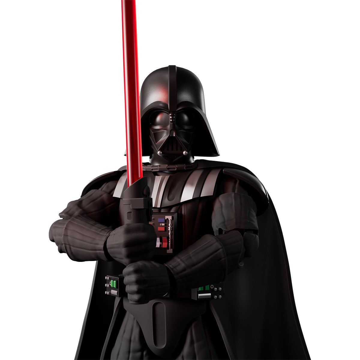 Star Wars: Darth Vader Champion Class Model Kit | Blokees