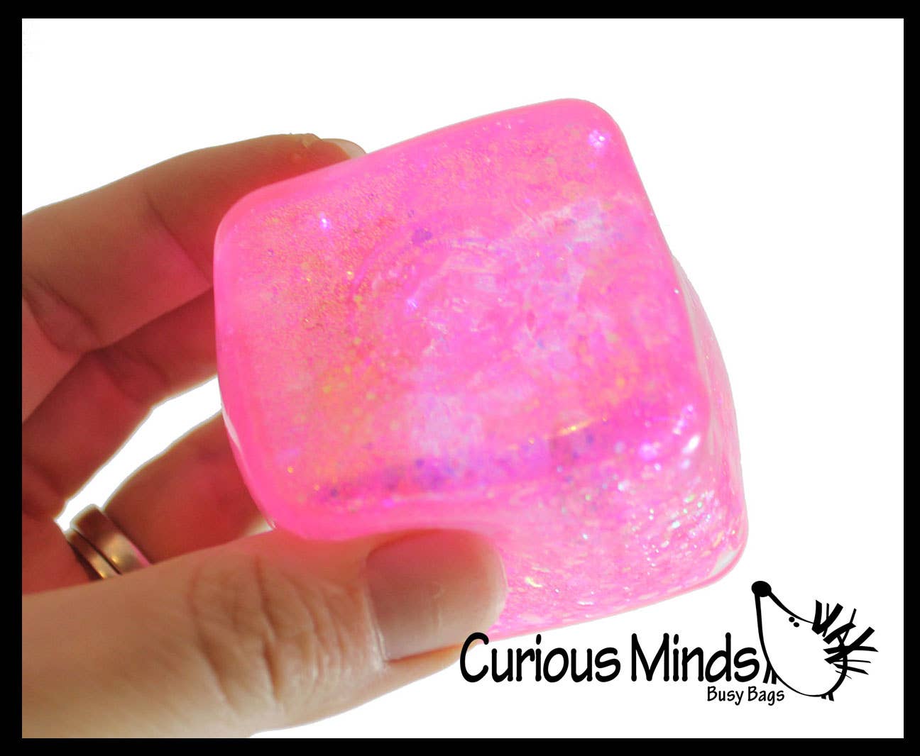 1 Sugar Squeezy Cube Ball