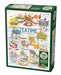 Puzzle: Tea Time (1000 pcs.)