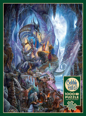 Puzzle: Dragonforge (1000 pcs.)