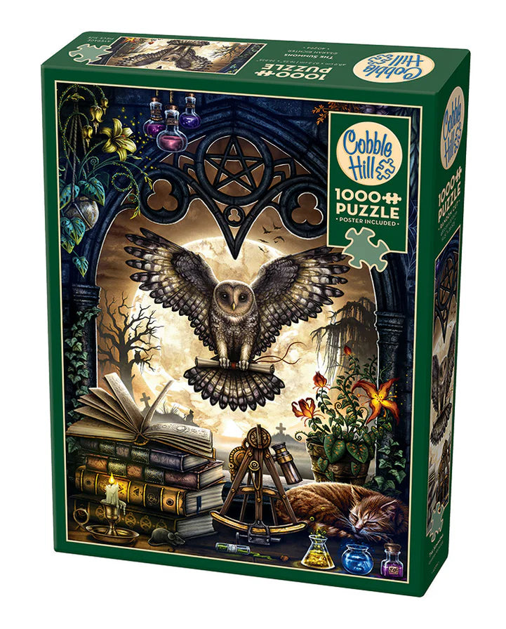 Puzzle: The Summons (1000 pcs.)