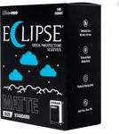 Ultra PRO Sleeves Enhanced Eclipse MATTE