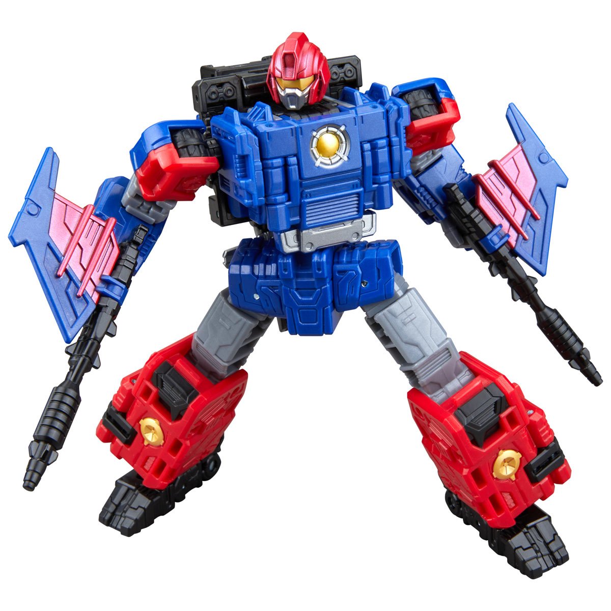 Transformers: Age of the Primes - Voyager Nexus - Action Figure