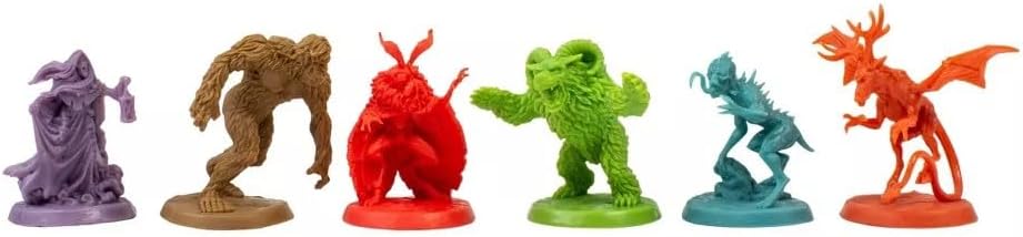 Horrified: American Monsters - Home of the Grave