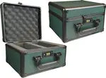 Generic Graded Card Locking Case( 2 rows)